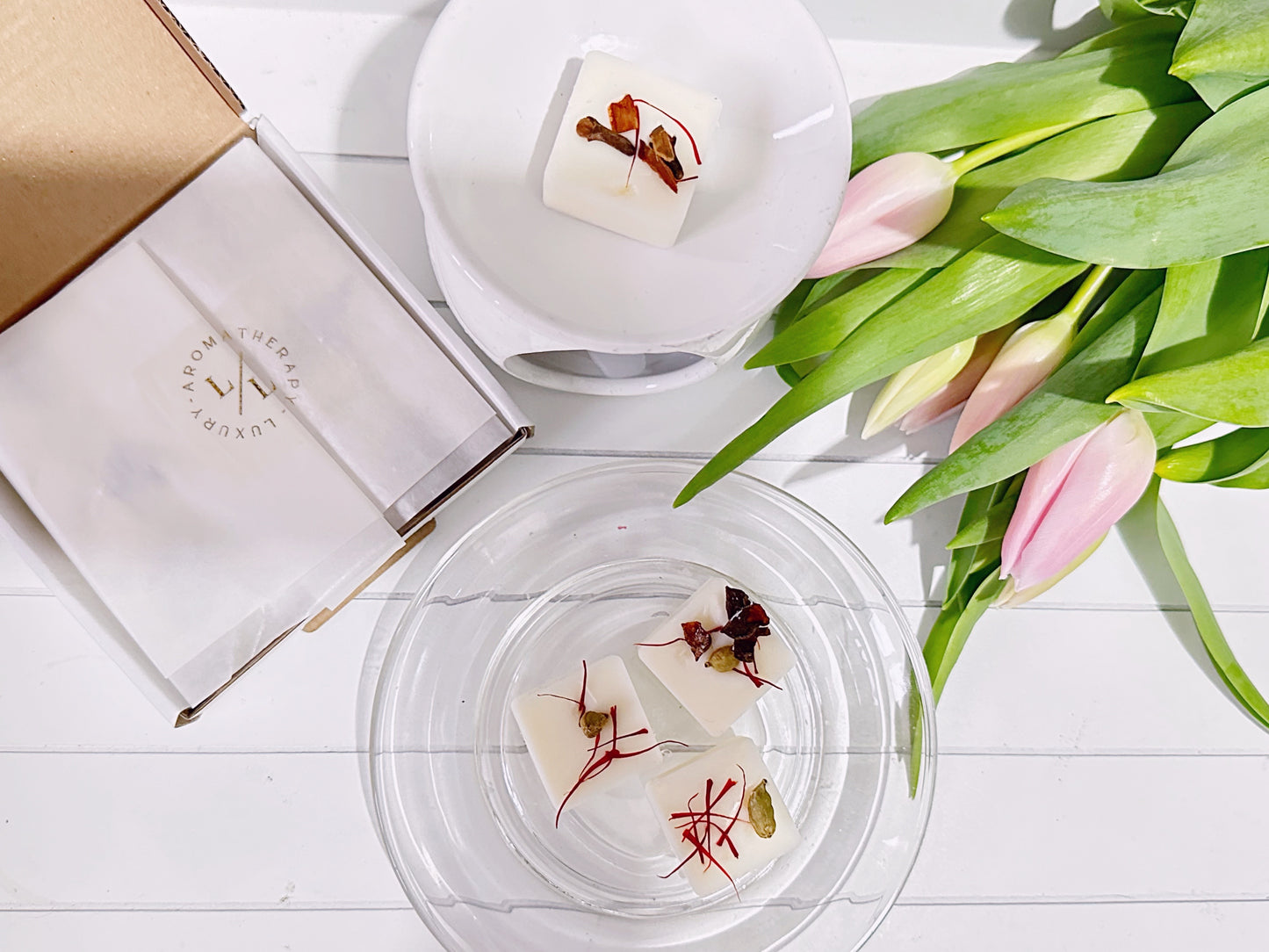 Botanical Wax melts