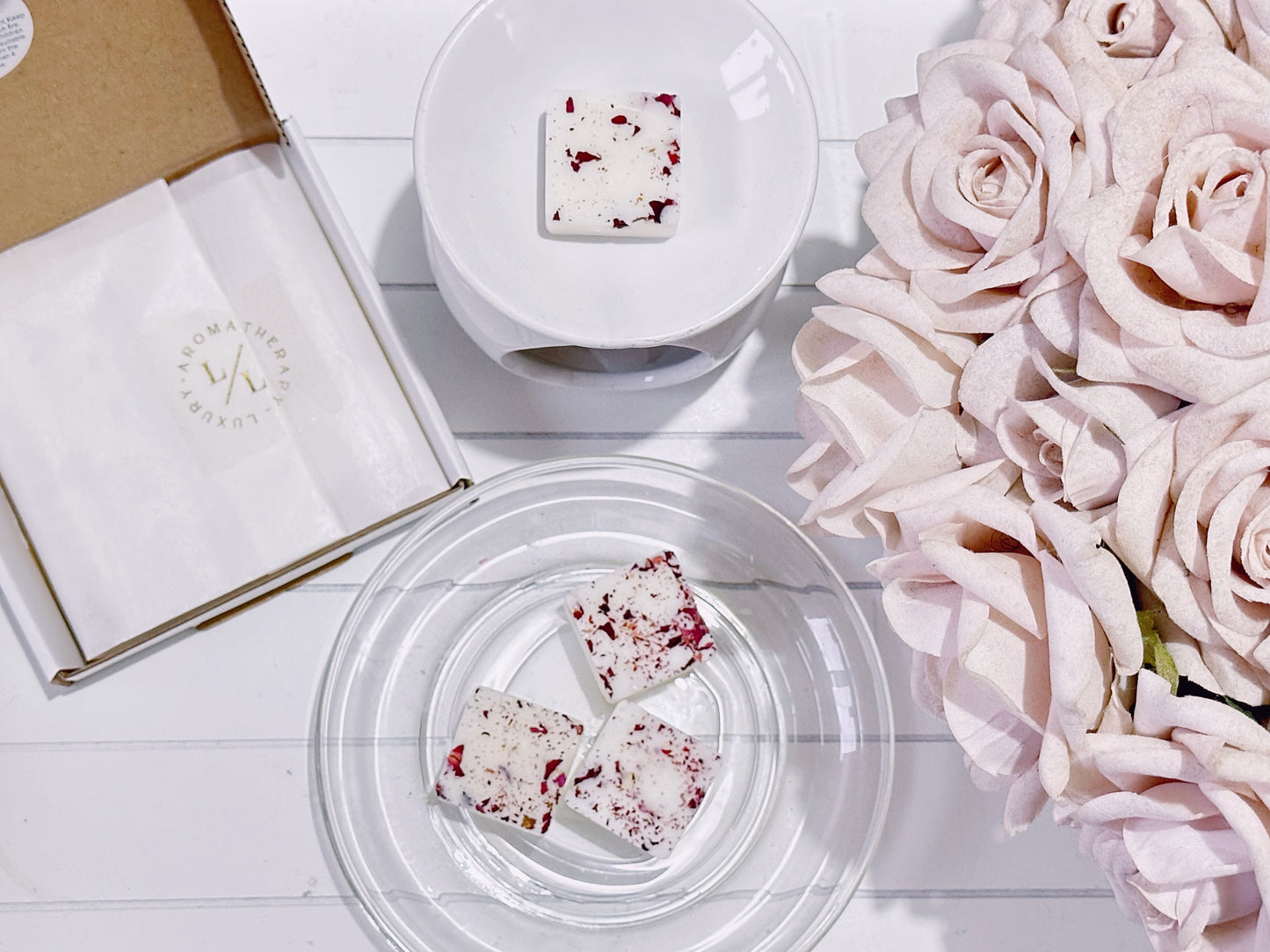 Botanical Wax melts