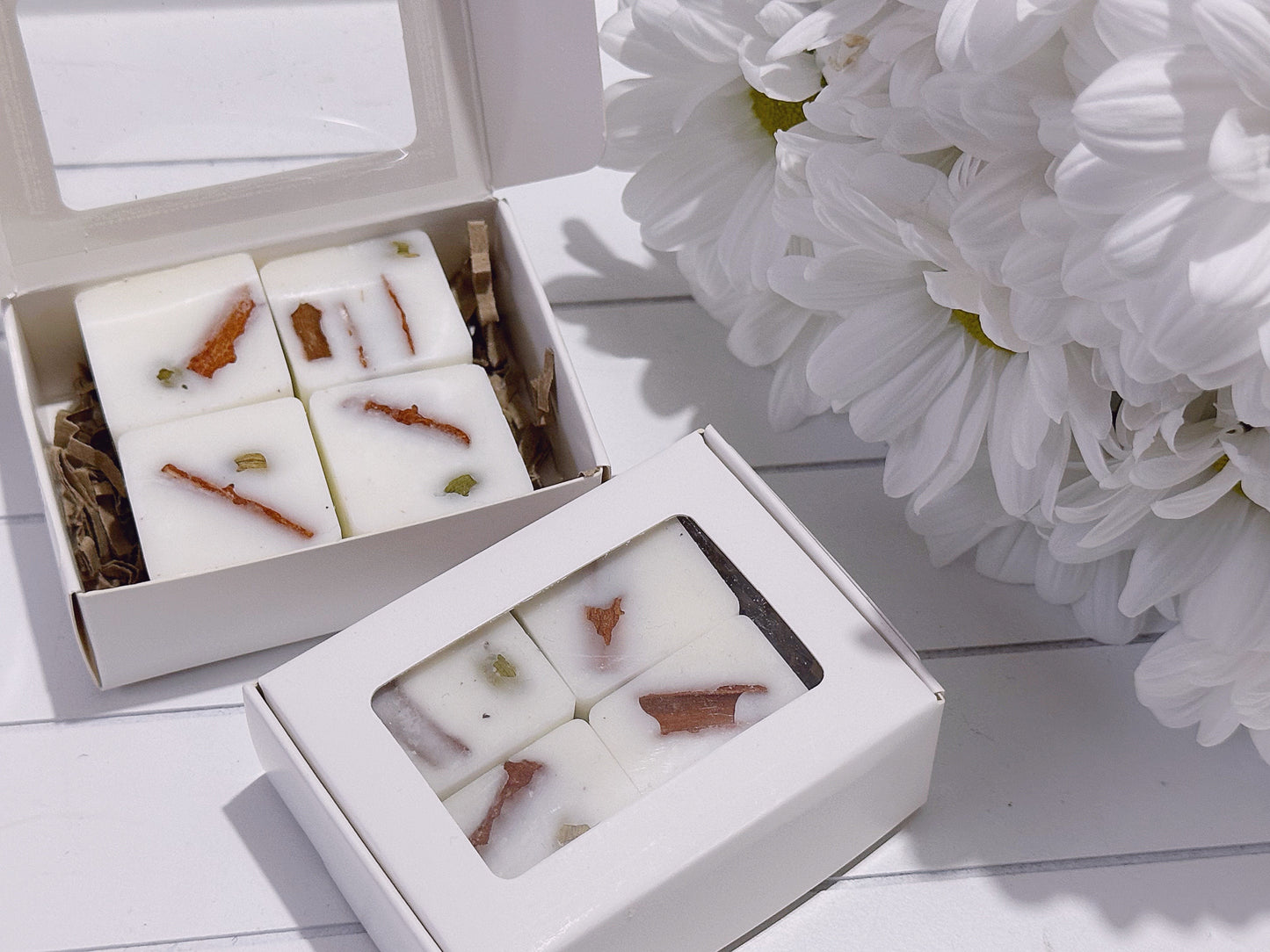 Botanical Wax melts