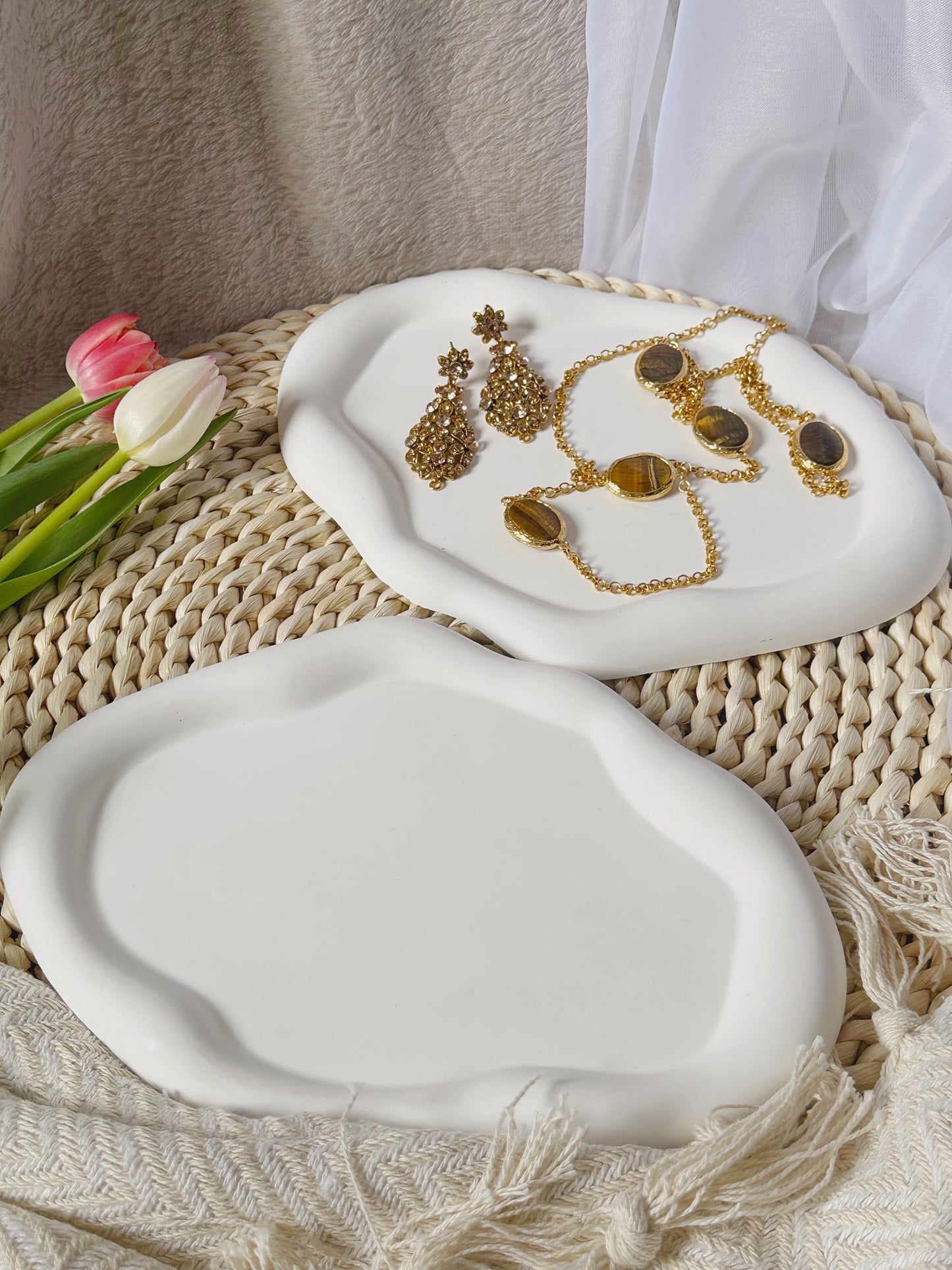 Nimbus tray