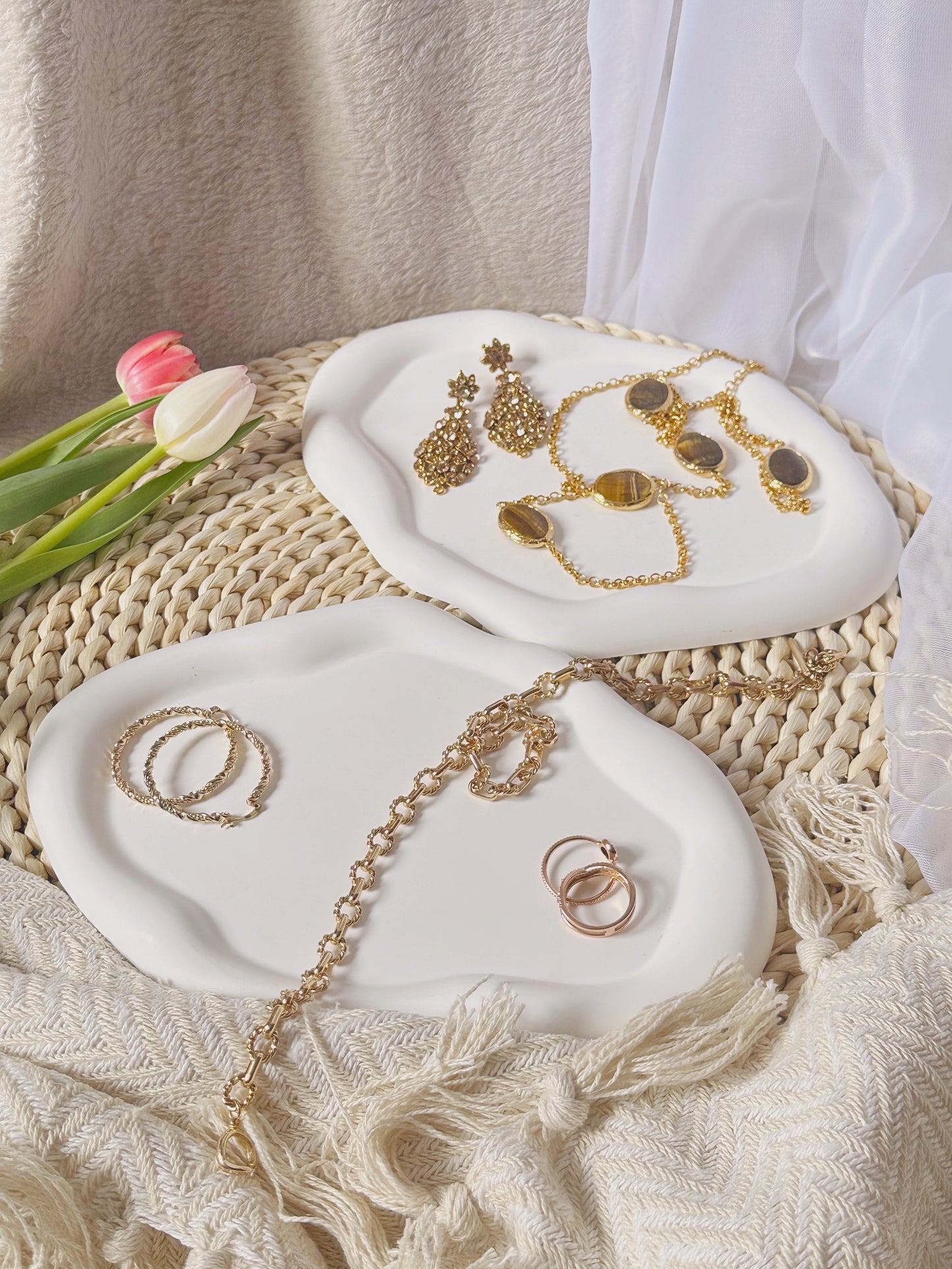 Nimbus tray