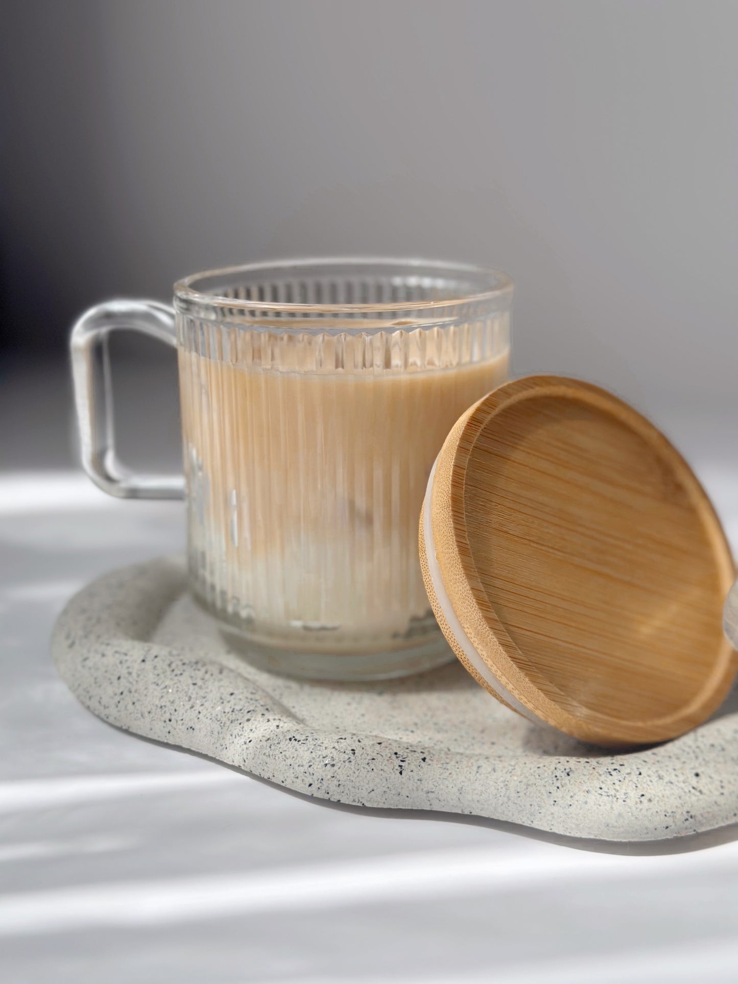 Ice latte