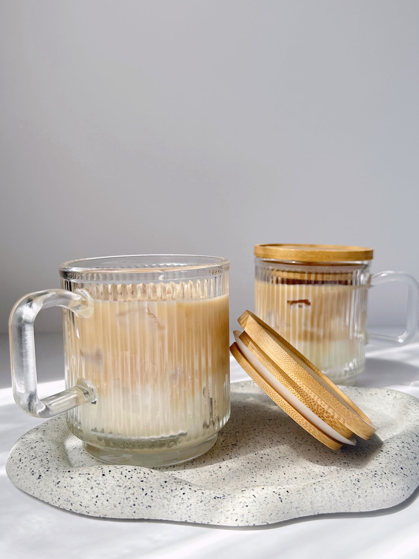 Ice latte