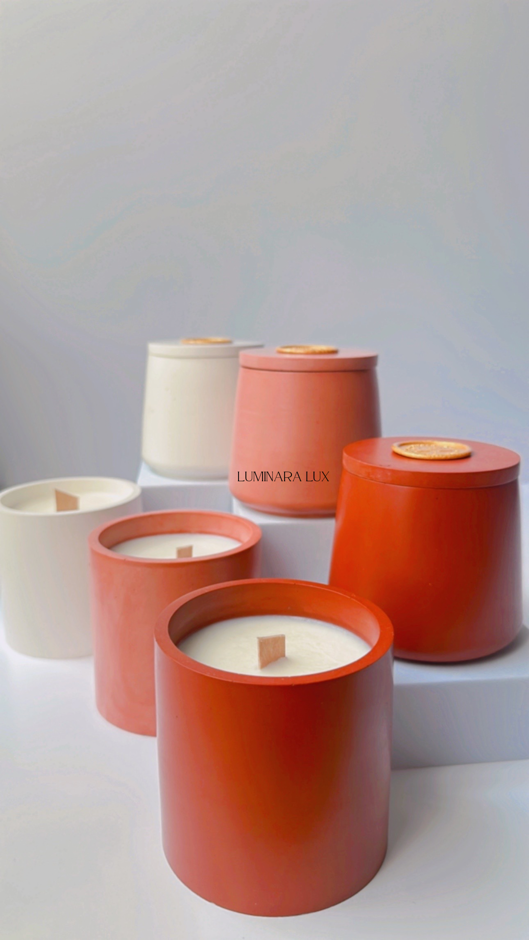 Wood Wick Candle