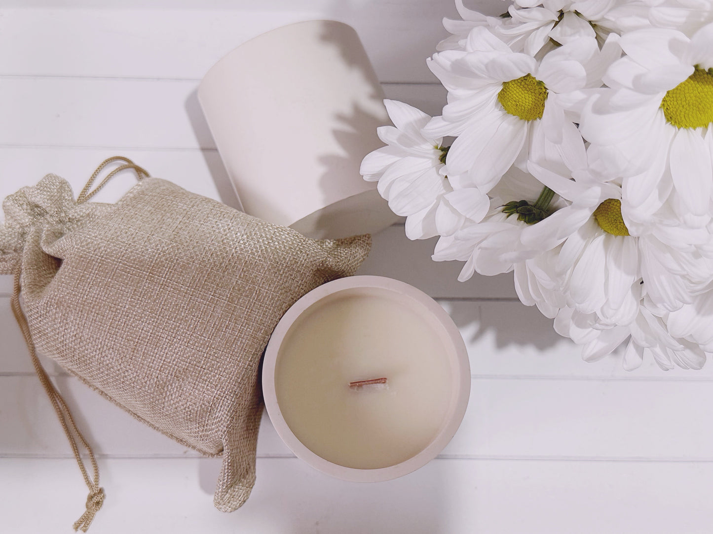 Wood Wick Candle