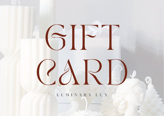 Luminary Lux Gift card