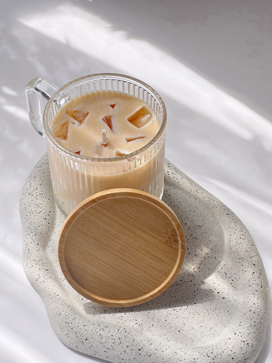 Ice latte