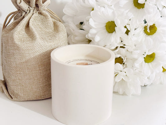 Wood Wick Candle